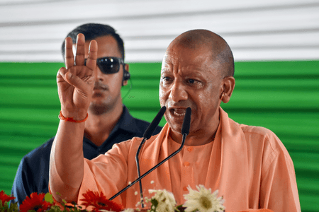 CM Adityanath issues strict law-and-order directives, calls for 24×7 vigil