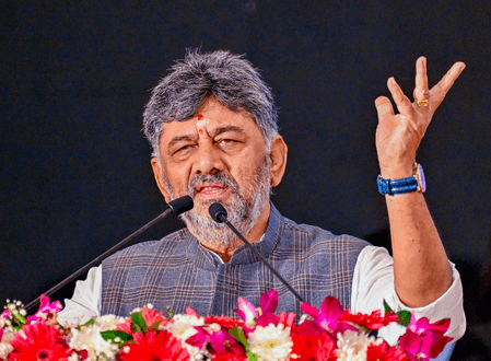 Shivakumar seeks more time for SIR, asks ECI to ensure no genuine voter is excluded