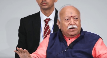 Practice, not knowledge, can unite: Bhagwat