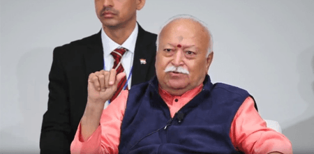 RSS serves all without bias: Bhagwat