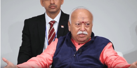 Create locally the world we want: Bhagwat