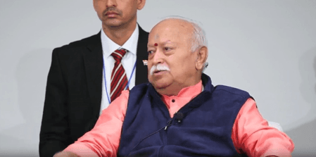 RSS backs global interfaith push: Bhagwat
