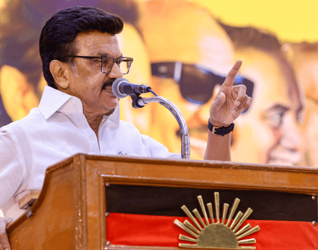 Former TN CM Stalin‘s security cover downgraded after review