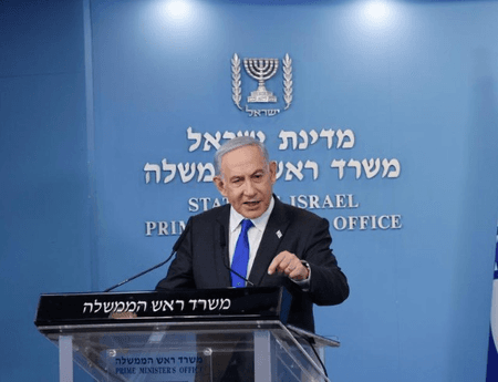 Criminal acts committed by handful of rioters: Netanyahu condemns settler violence in West Bank