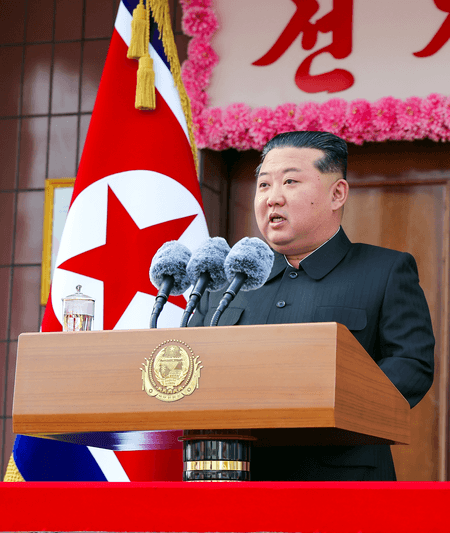 North Korea replaces Defence Minister with Kim Song-gi in military reshuffle