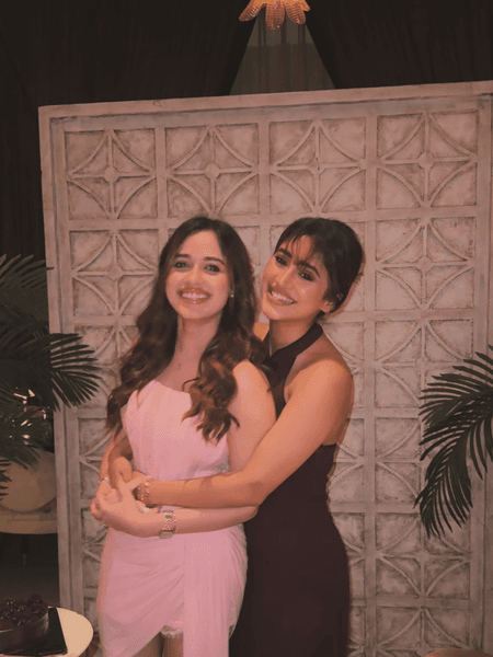 Shivangi Joshi's sweet birthday wish for 'bestie' Jannat Zubair: Hope we always have each other