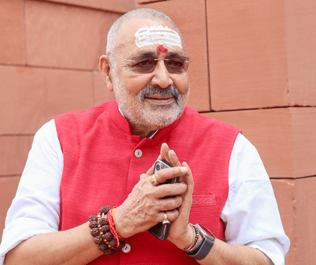 Attempt to create rift in communities: Giriraj Singh attacks Rahul Gandhi over 'untouchability' remark