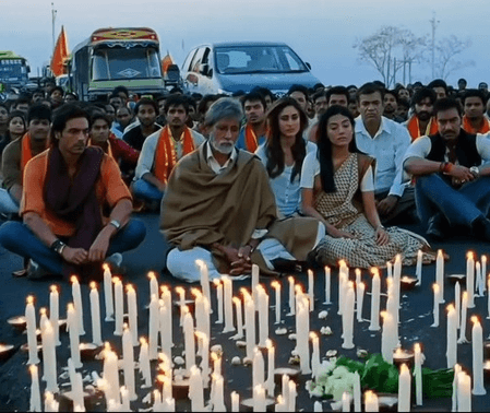Amrita Rao recalls working with Big B as 'Satyagraha' clocks 13 years