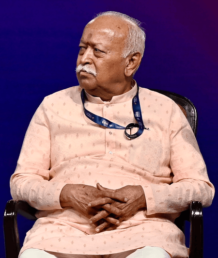 Opposition questions Mohan Bhagwat’s Hindu-Muslim unity remarks, BJP defends message of inclusivity