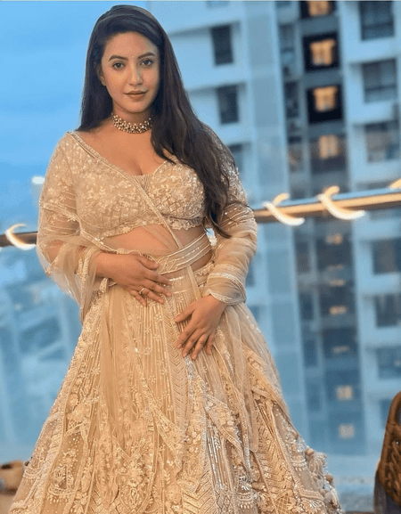 Meera Deosthale shares how he impressed co-actors with her culinary skills on sets of her new show