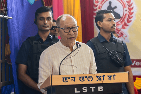 Avoid shutdowns and blockades, adopt democratic means of protest: Manipur CM