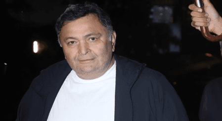 When Rishi Kapoor shared how he ended up scaring the Parisians while shooting for a song