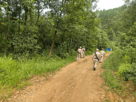 Militant killed, six injured in inter-factional clash in Manipur; grenade hurled at oil pump