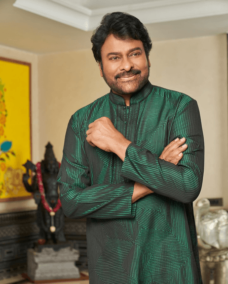 When Chiranjeevi admitted to having doubts about Juhi Chawla before 'Pratibandh'
