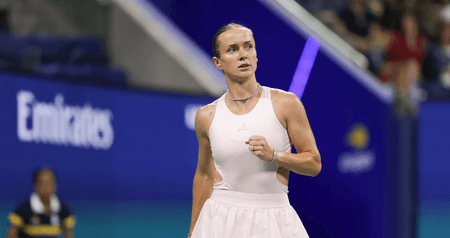 US Open: Kostyuk, Paolini and Pegula start with wins in women's singles as Rakhimova stuns Krejickova (roundup)