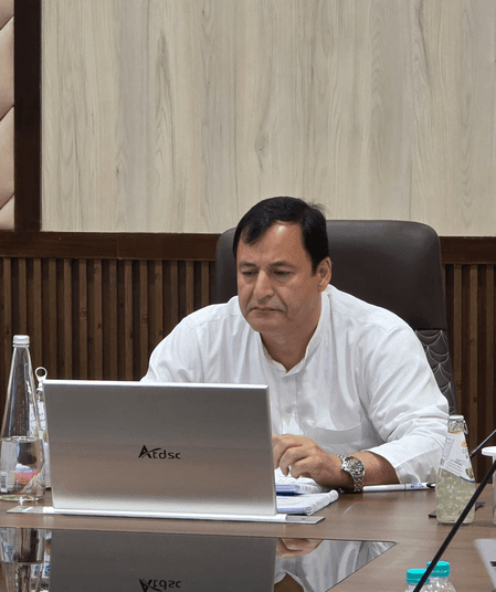 J&K Minister terms reports of discord in NC as ‘rumour’