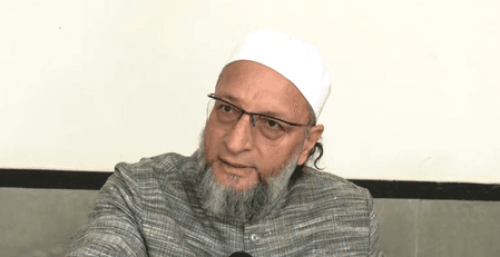 RSS never believed in democracy, but in dictatorship: Owaisi on Bhagwat's NY remarks (IANS Exclusive)