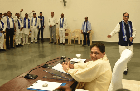 Mayawati cautions voters against 'freebie culture' and politics of deception ahead of 2027 UP polls
