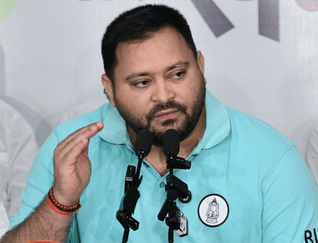 Tejashwi Yadav demands probe into suspected spurious liquor deaths in Bihar's Barh