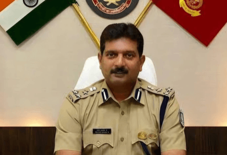 Tharoor mourns Kerala-born Odisha IPS officer Shefeen Ahamed who lost cancer battle