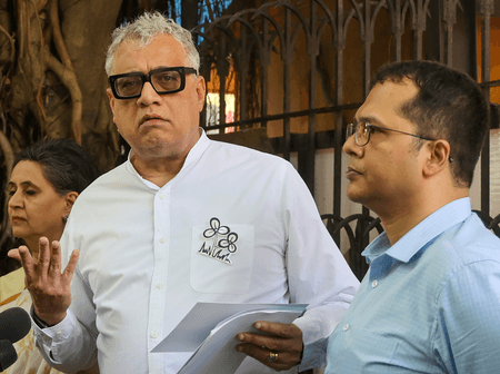 Trinamool billboard row: Kolkata Police serve fresh summons to Derek O’Brien (Lead)