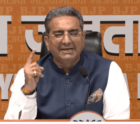 BJP accuses Punjab govt of double standards over action against protesting employees