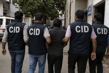 KPSC recruitment case: Karnataka court remands IAS officer, BJP leader to CID custody for 10 days