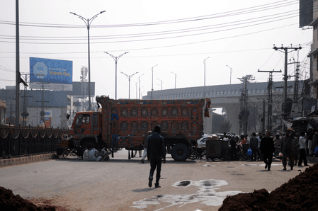 PoK stir enters critical stage as medicines blocked, hospitals prevented from treating protesters