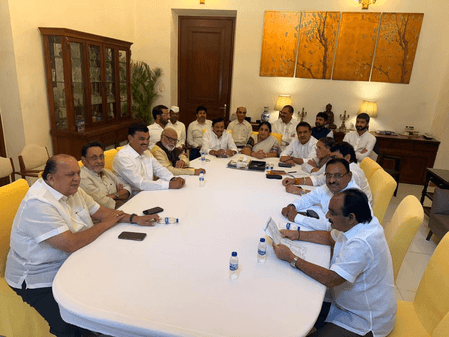 Maha: NCP plans grassroots overhaul; sets Zilla Parishads and 2029 target