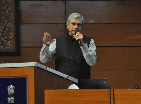 Semiconductor ecosystem in India to create 50,000–60,000 direct jobs: Ashwini Vaishnaw