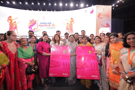Free bus travel: Delhi govt allows women to use pink tickets till Sept 17