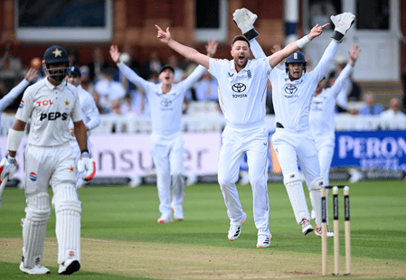 Trescothick sees shades of 2005 Ashes pace quartet in current England attack after Lord’s win