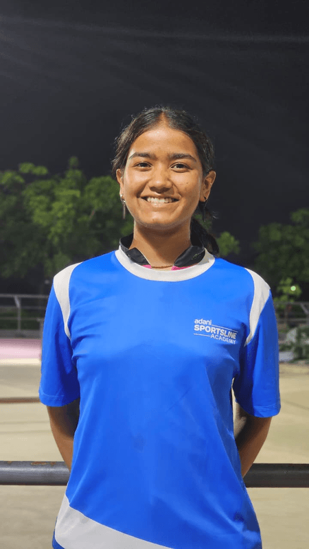 Adani Sportsline Academy Speedskaters shine at SGFI District Roller Skating Tournament with 43 medals
