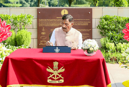 MoS Defence Sanjay Seth to lead discussions on jointness, nation-building tomorrow