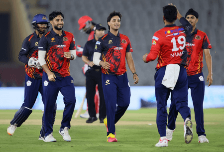 Sher-E-Punjab T20: Abhishek promises more fireworks will come from Amritsar Soormas