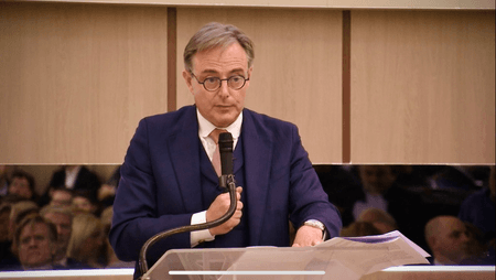 Belgium Prime Minister to arrive in India on first official visit this week
