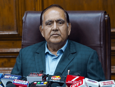 Himachal Speaker Pathania seeks reply on public issues