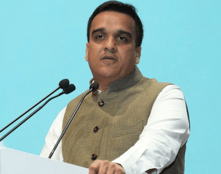 ‘Vision without execution is just speech’: Dy CM pitches Gujarat’s investment credentials