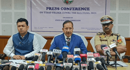 Village Committee polls in Tripura's tribal areas on Sept 28; political battle intensifies