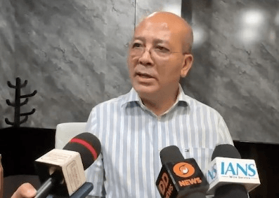 All 12 MLAs Intact: Meghalaya regional party chief dismisses BJP merger buzz