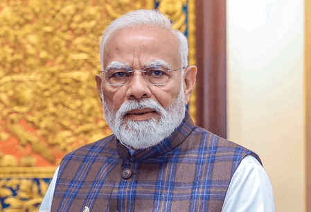 PM Modi expresses grief over loss of lives in UP cracker unit tragedy
