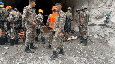 158 Indian nationals rescued from Nepal, Indian teams continue rescue and relief efforts: MEA