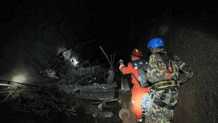 Nepal floods: Efforts underway to contact 67 Maha citizens
