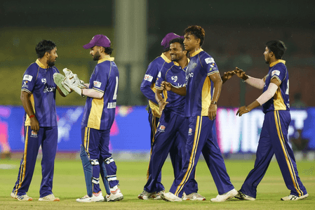 UPT20 League: Lucknow Falcons knock Kanpur Superstars out of playoff race