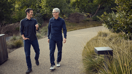 Tim Cook era ends as John Ternus takes over as Apple CEO