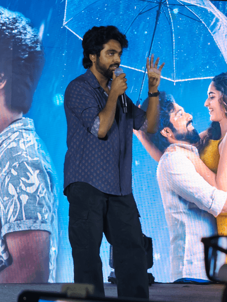 G V Prakash: I plan for the next 60 days!
