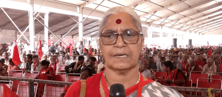 CPI holds ‘Badlaav Zaroori Hai’ rally at Delhi's Ramlila Maidan highlighting multiple issues