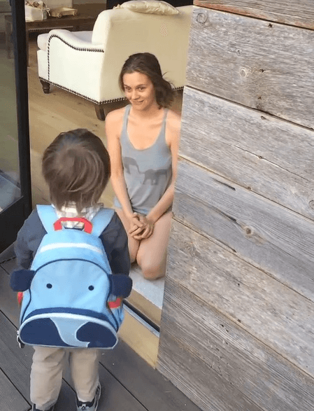 Alicia Silverstone remembers son Bear’s ‘tiny preschool hugs’