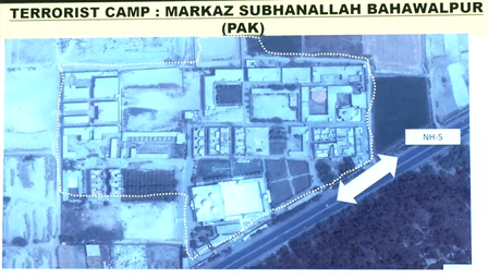 Pakistan rebuilds Jaish HQ destroyed in Op Sindoor with PKR 250 mn, ISI moves cadres to PoK