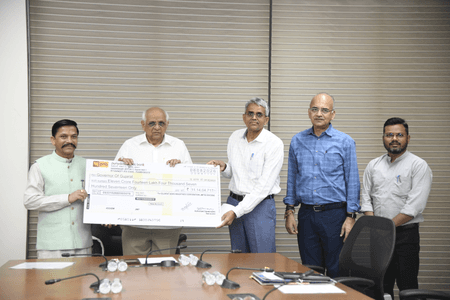 Gujarat Agro Industries Corporation presents Rs 15.37 crore dividend, outlines new projects